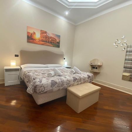 Rent Rooms Saint Peter Рим Экстерьер фото