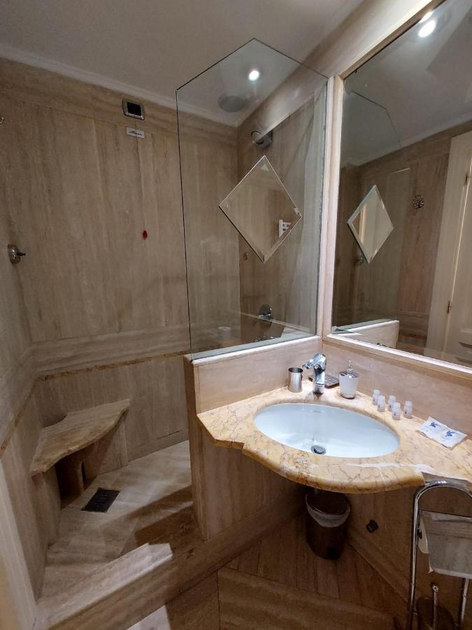 Rent Rooms Saint Peter Рим Экстерьер фото