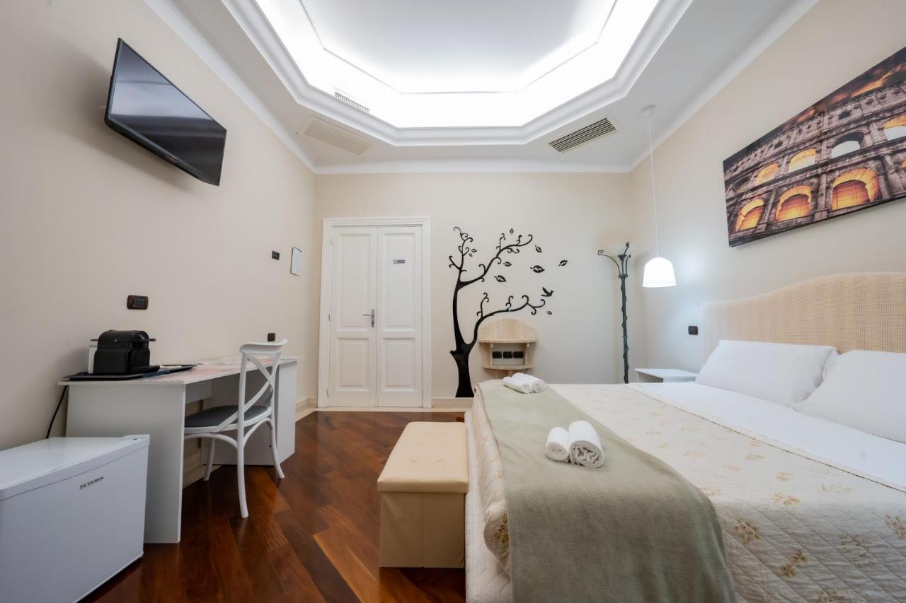 Rent Rooms Saint Peter Рим Экстерьер фото