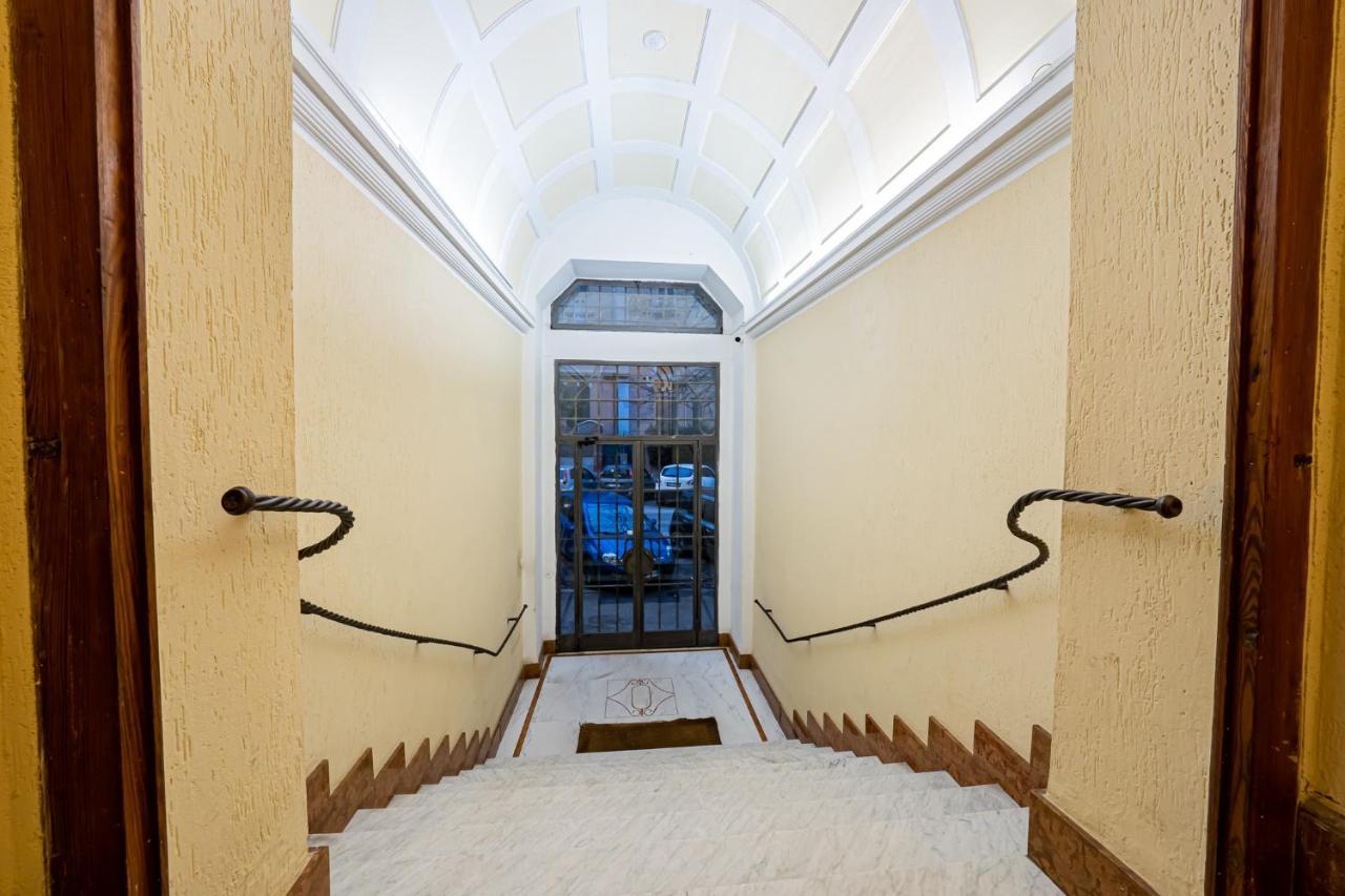 Rent Rooms Saint Peter Рим Экстерьер фото