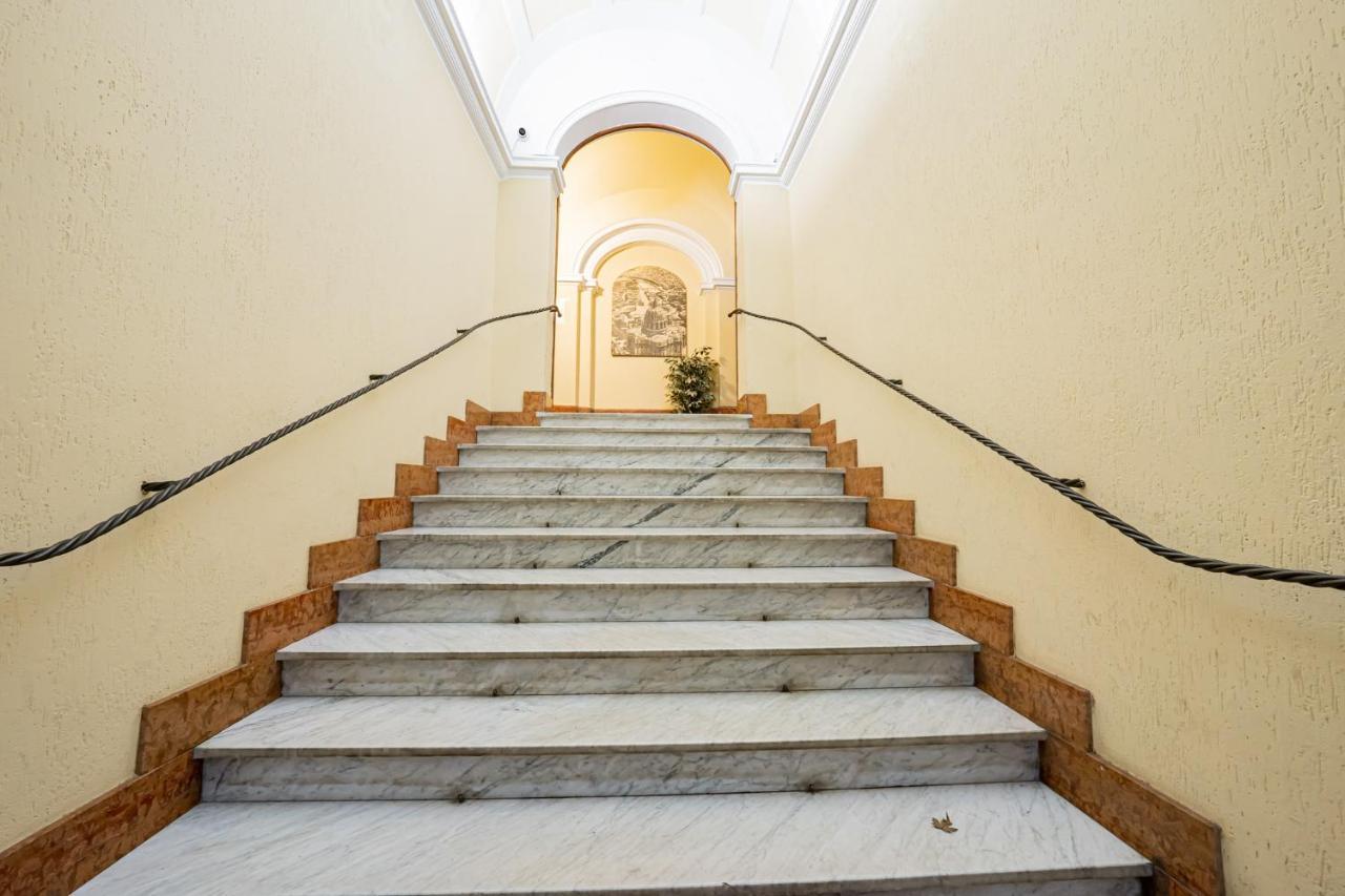 Rent Rooms Saint Peter Рим Экстерьер фото