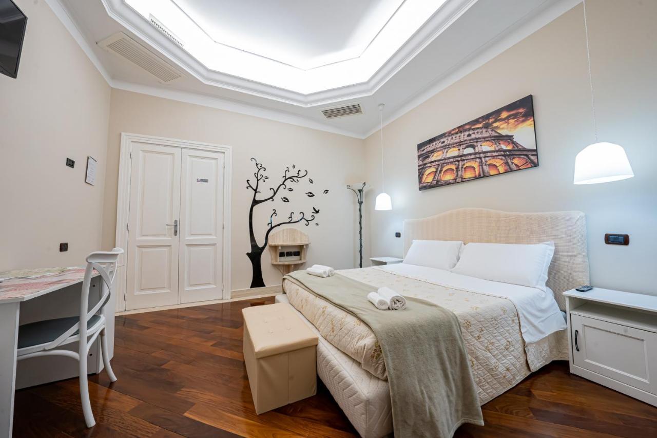 Rent Rooms Saint Peter Рим Экстерьер фото