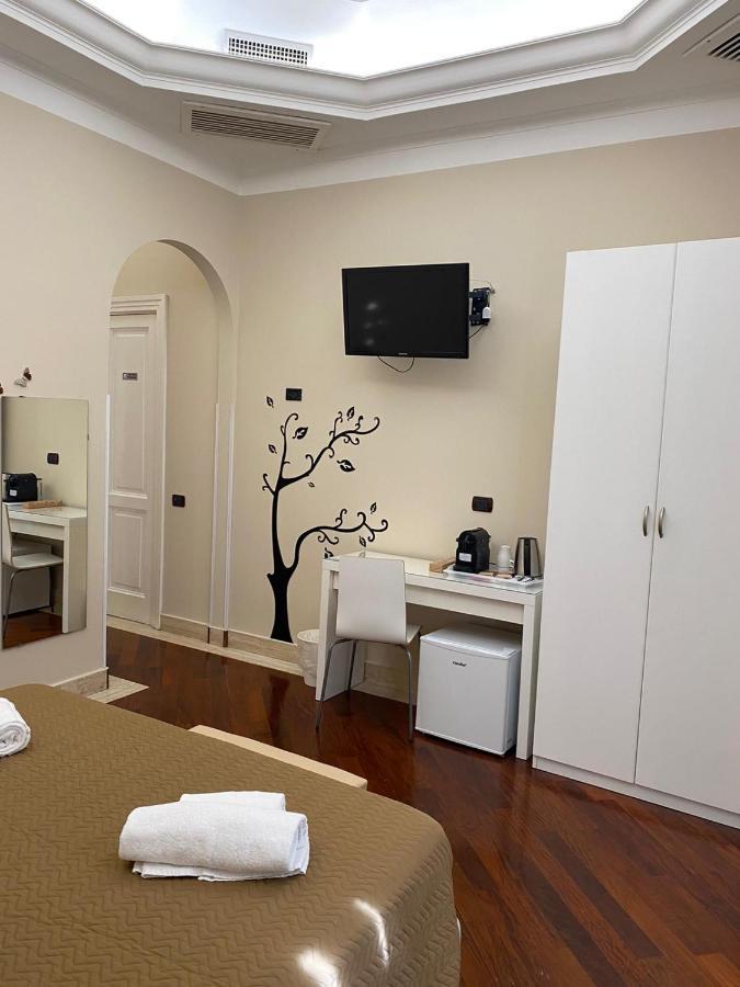 Rent Rooms Saint Peter Рим Экстерьер фото