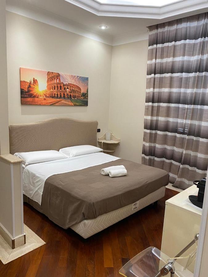 Rent Rooms Saint Peter Рим Экстерьер фото