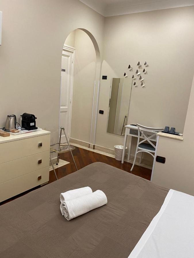 Rent Rooms Saint Peter Рим Экстерьер фото