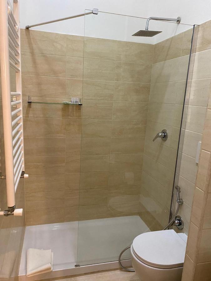 Rent Rooms Saint Peter Рим Экстерьер фото