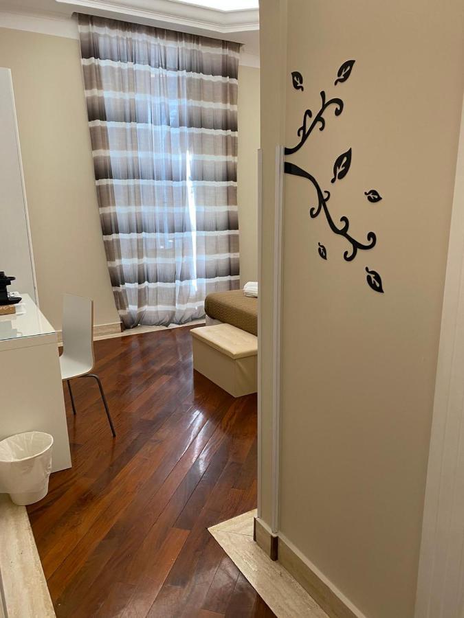 Rent Rooms Saint Peter Рим Экстерьер фото