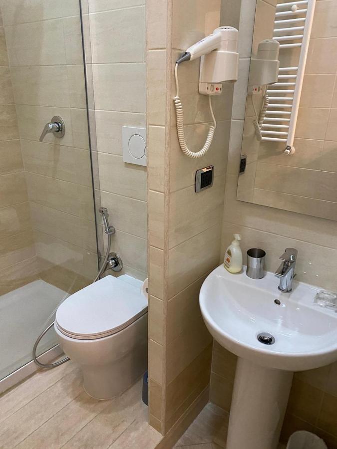 Rent Rooms Saint Peter Рим Экстерьер фото