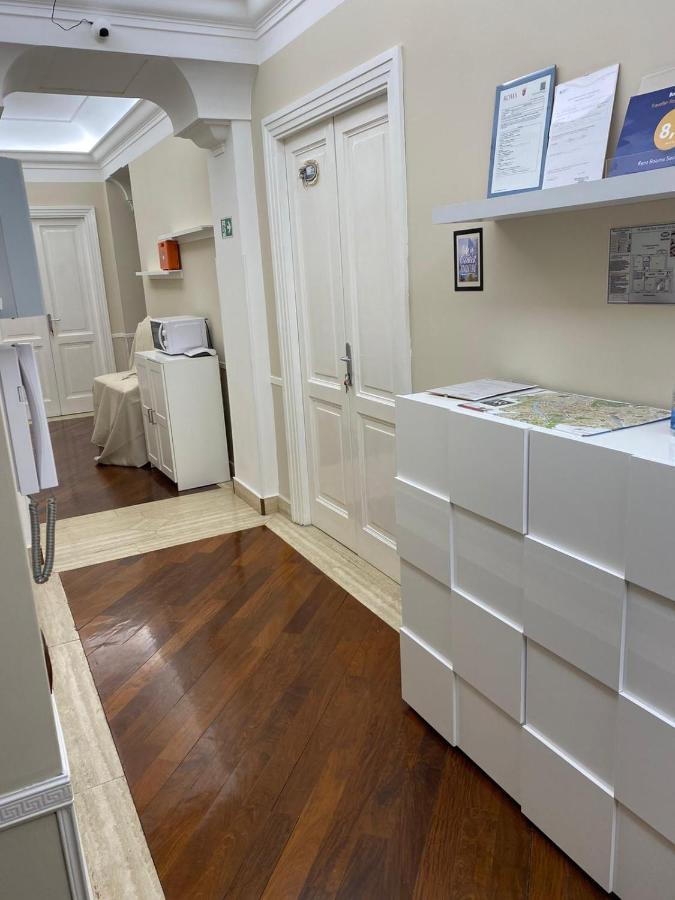 Rent Rooms Saint Peter Рим Экстерьер фото