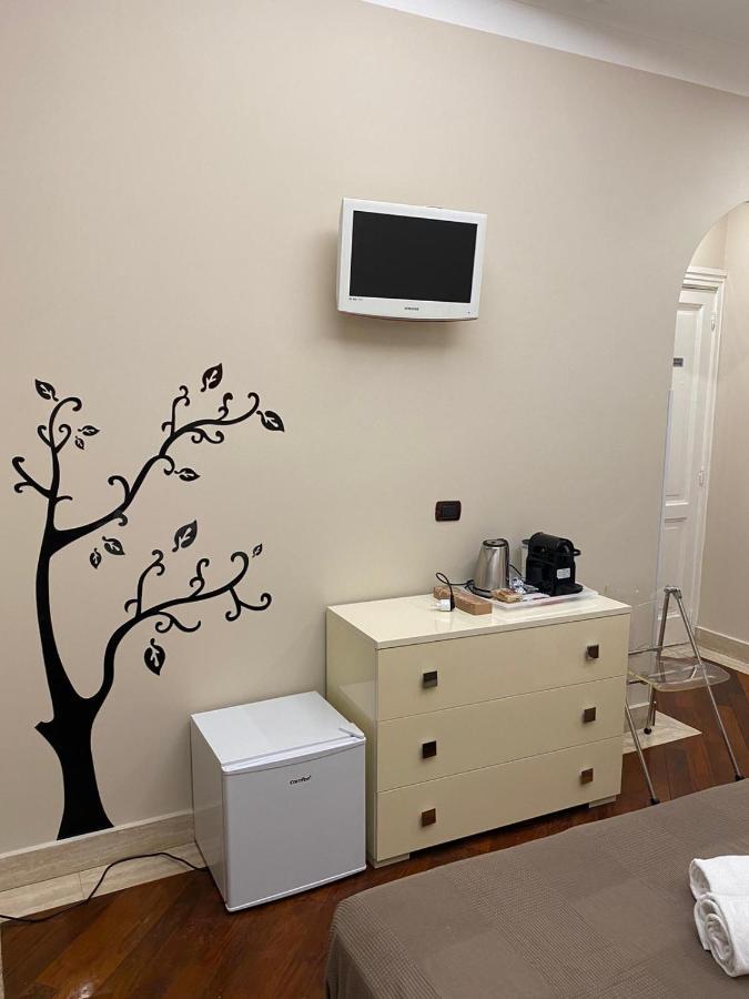 Rent Rooms Saint Peter Рим Экстерьер фото