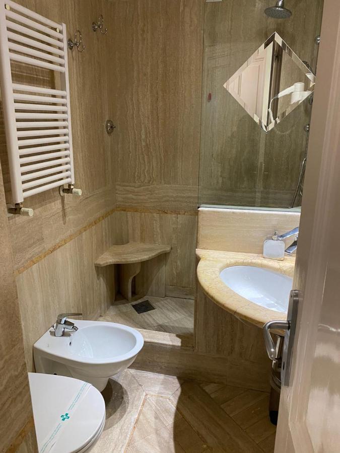 Rent Rooms Saint Peter Рим Экстерьер фото