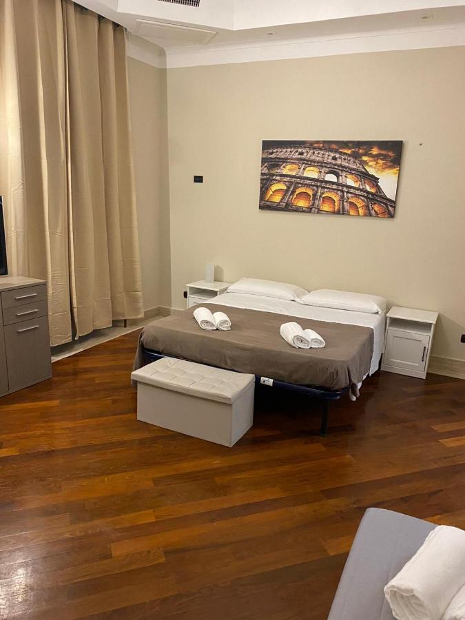 Rent Rooms Saint Peter Рим Экстерьер фото