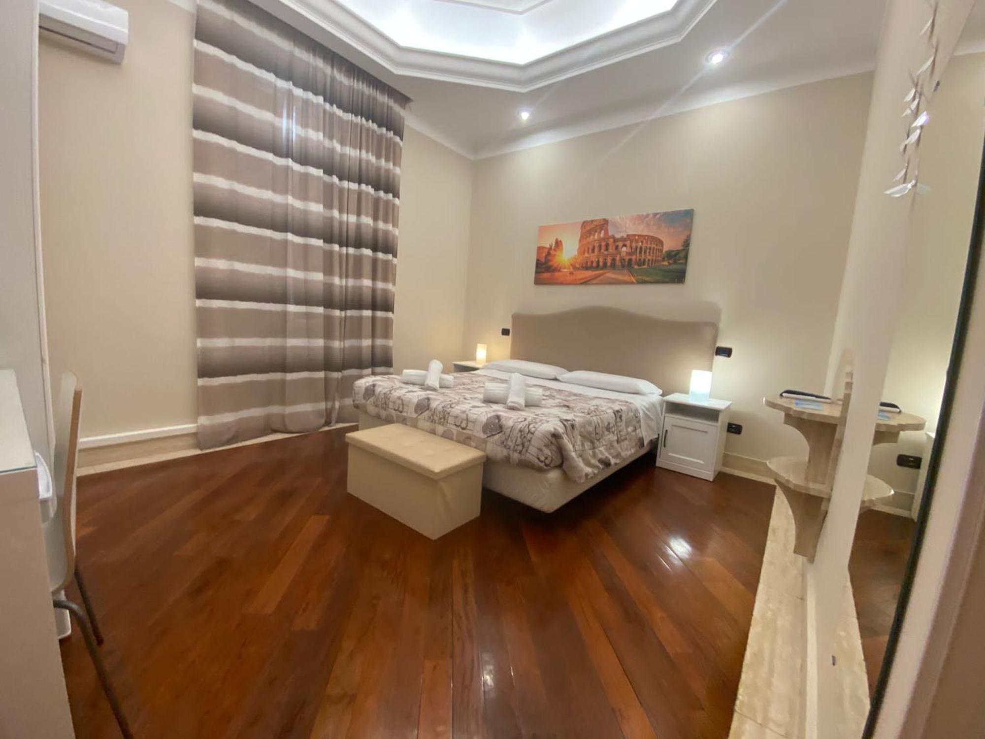 Rent Rooms Saint Peter Рим Экстерьер фото