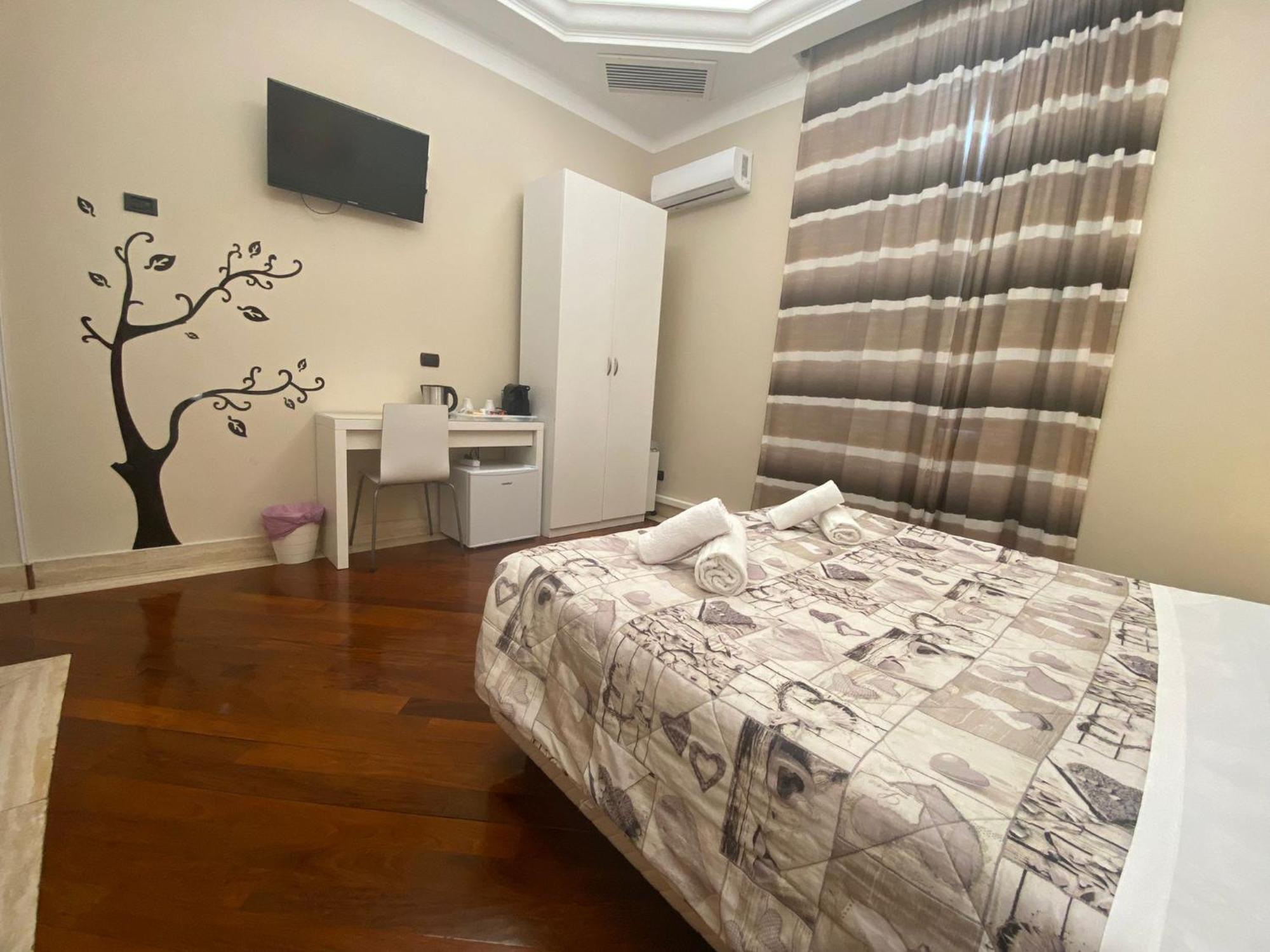 Rent Rooms Saint Peter Рим Экстерьер фото