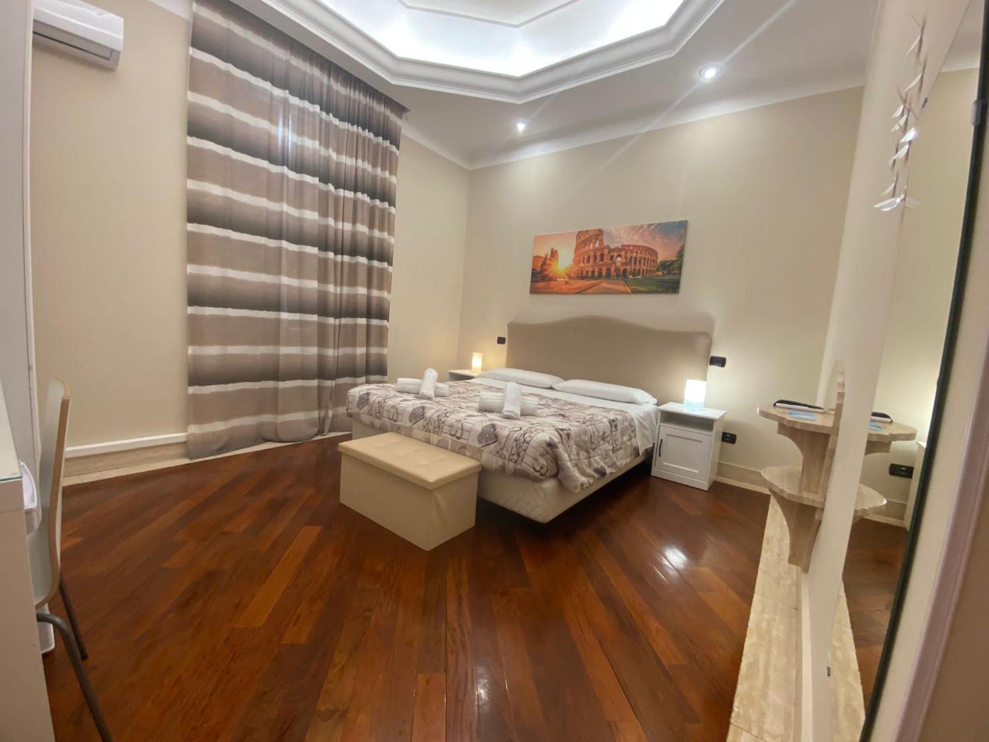 Rent Rooms Saint Peter Рим Экстерьер фото