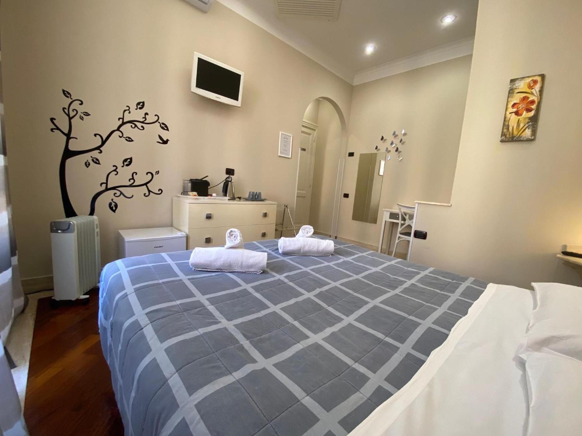 Rent Rooms Saint Peter Рим Экстерьер фото